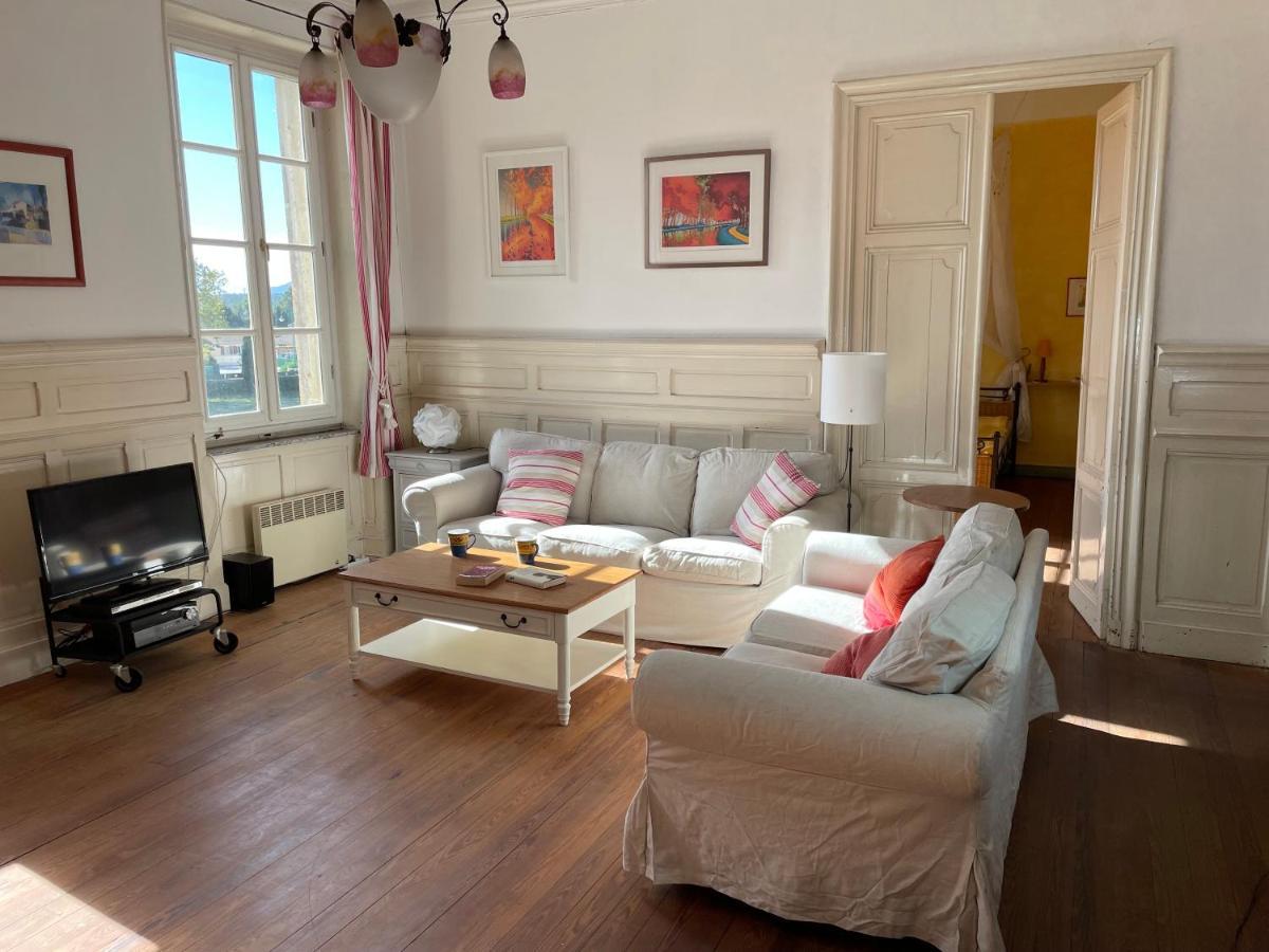 Grosse Ferienwohnung Am Canal Du Midi Mit Dachterrrasse Омс Екстериор снимка