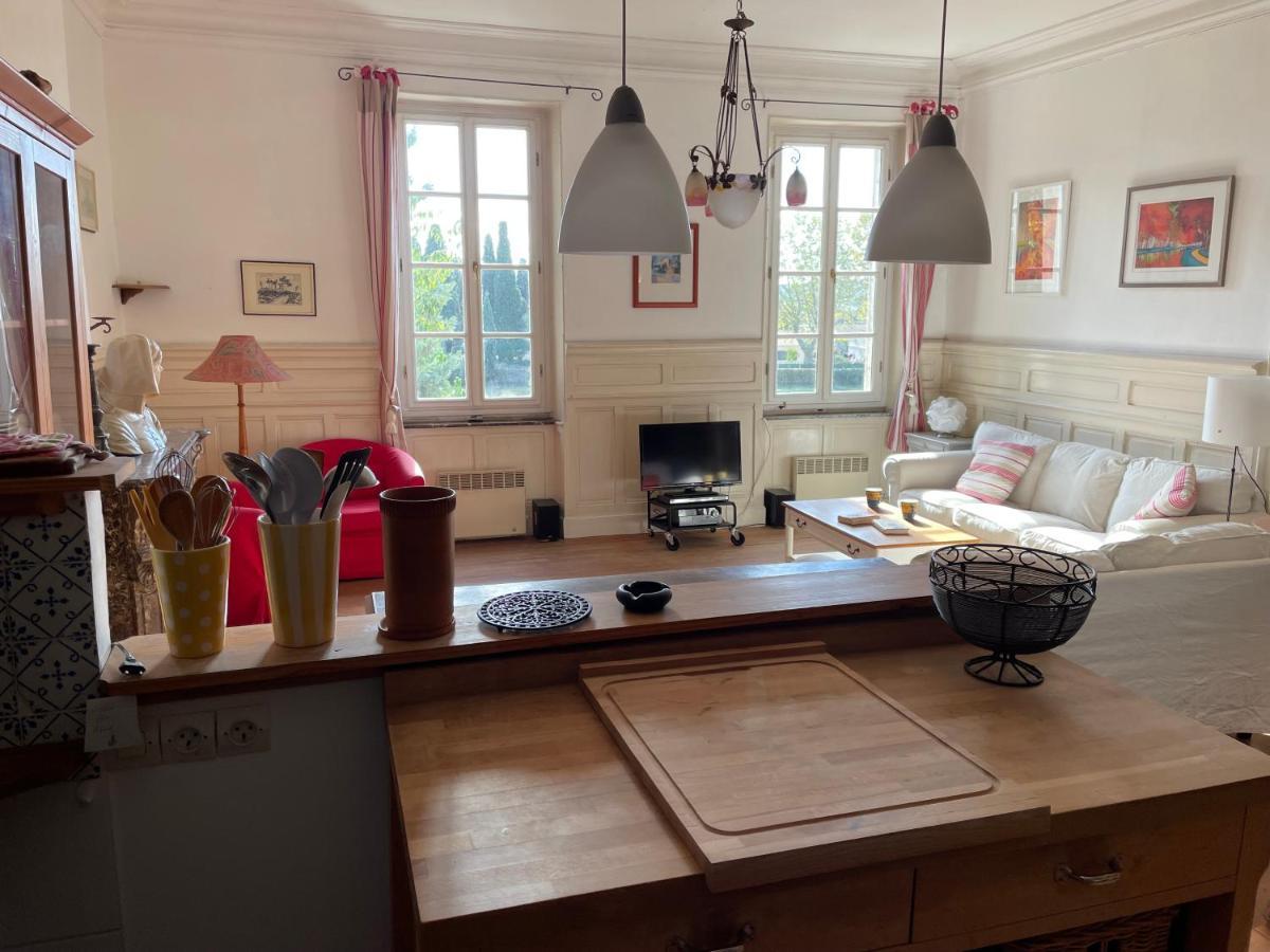 Grosse Ferienwohnung Am Canal Du Midi Mit Dachterrrasse Омс Екстериор снимка