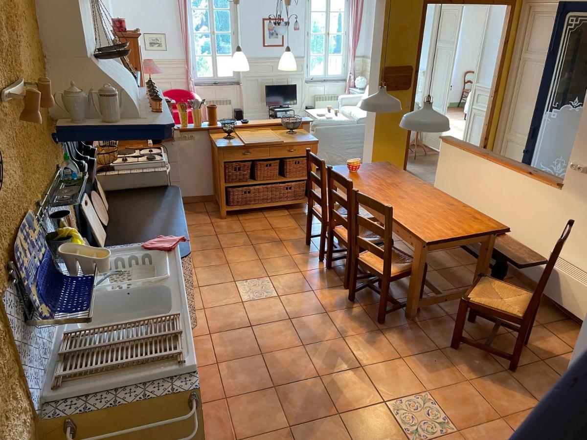 Grosse Ferienwohnung Am Canal Du Midi Mit Dachterrrasse Омс Екстериор снимка